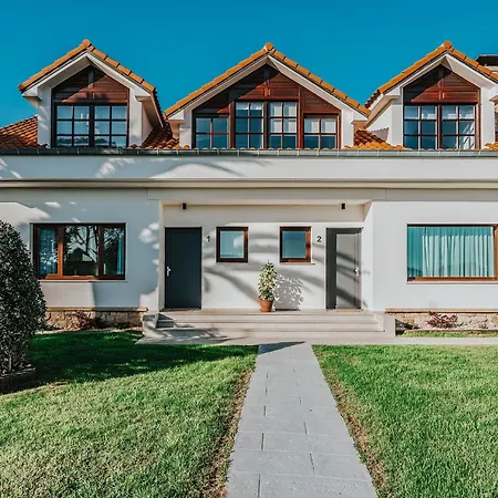 Villas De La Ribera Suances Exterior photo