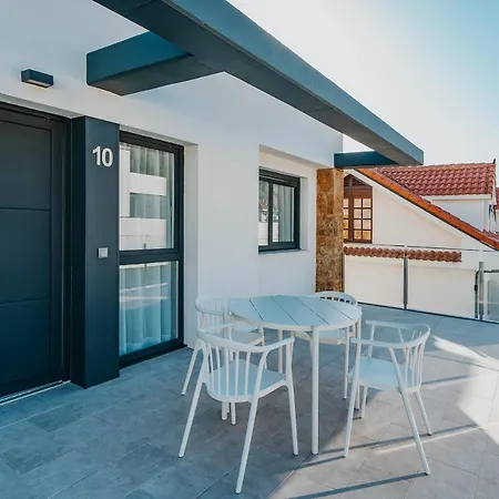 Villas De La Ribera Suances Exterior photo