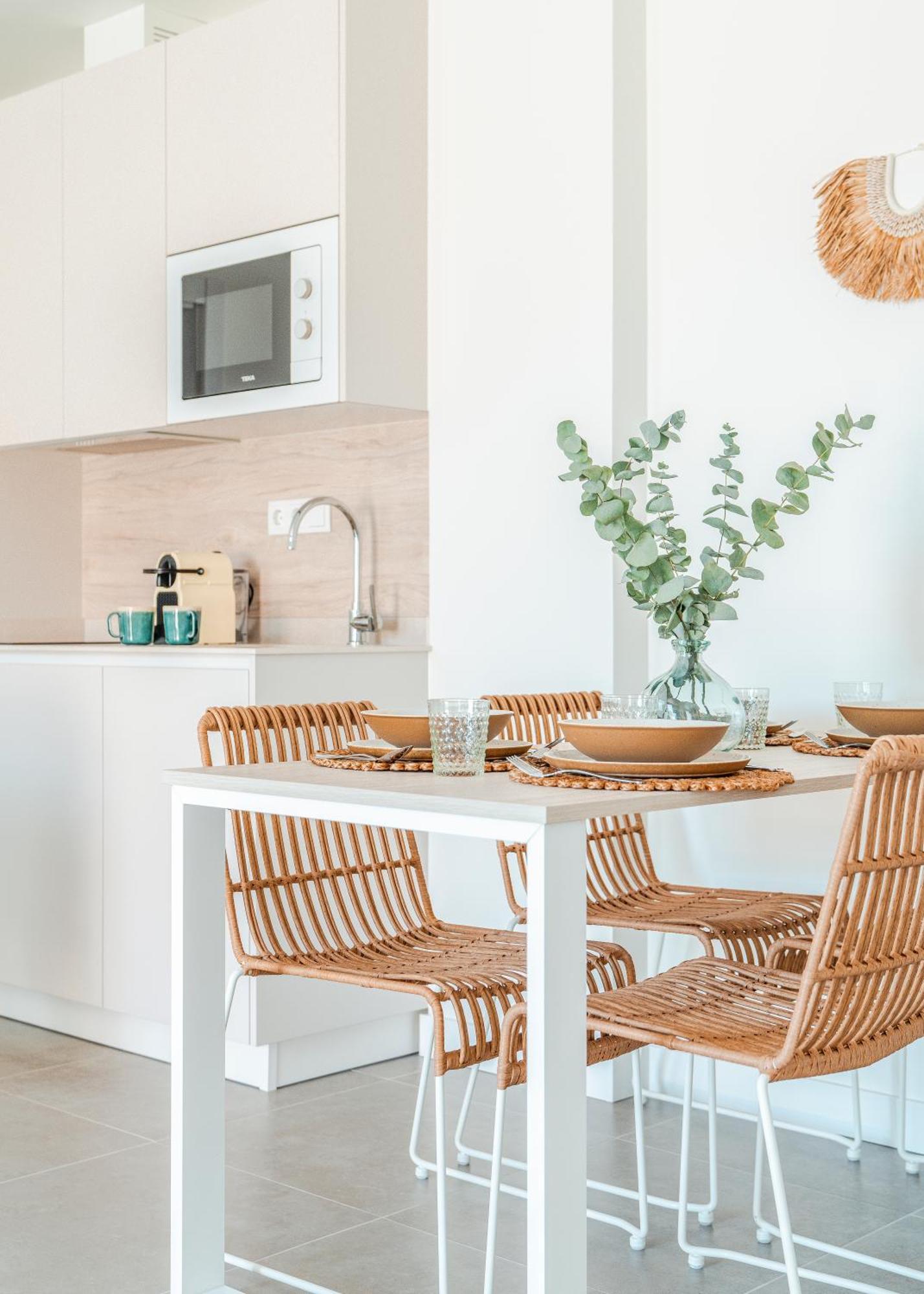 Apartment De La Ribera *