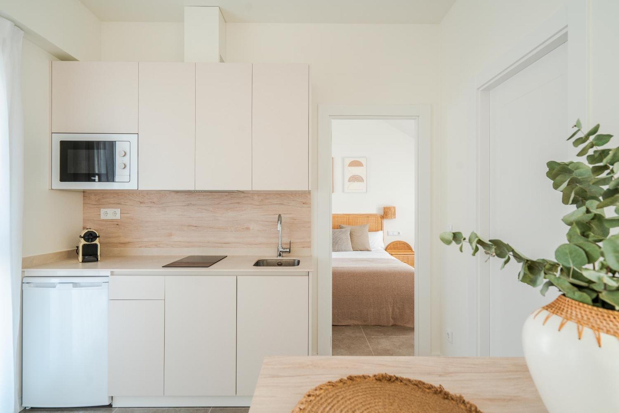 Appartement De La Ribera *